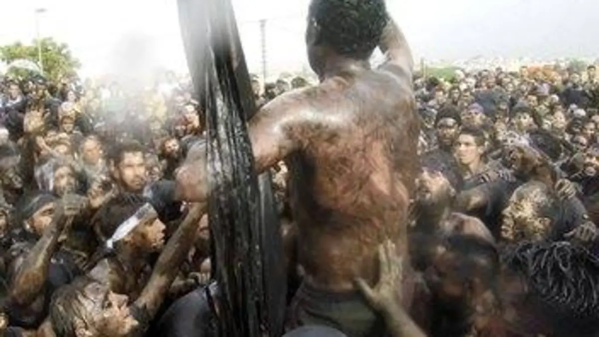 Archaic Festivals S01E01 Le Royal Shrovetide Football (Angleterre)