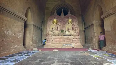 Archéogeeks E01 Sauver bagan