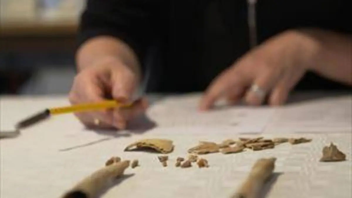 Archéologie en Suisse - A la recherche de l'amour