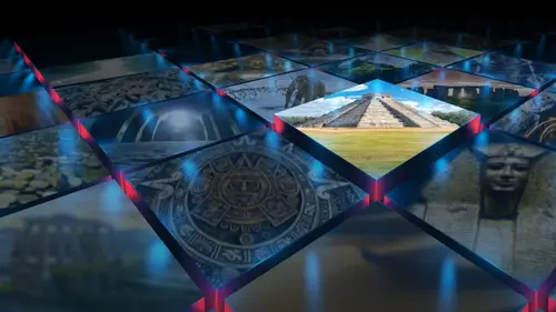 Archéologues 2.0 S01E03 Mystère sur l'île de Pâques