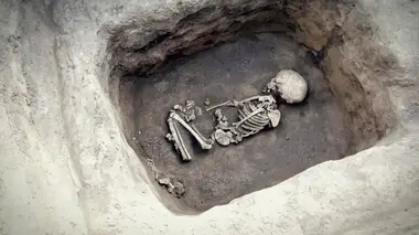Archéologues 2.0 Les secrets des meurtres mayas