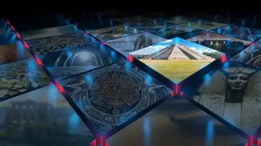 Archéologues 2.0 S01E01 Dans le secret des tombes
