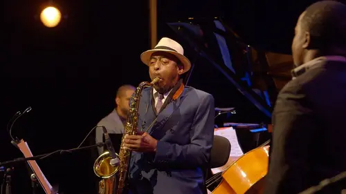 Archie Shepp All Star : "Tribute to John Coltrane"