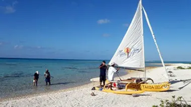 La pirogue du coeur