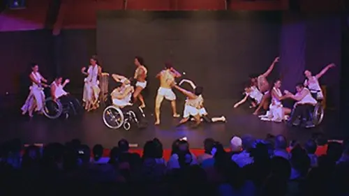 Casting Archipels Alors on danse