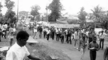 Mai 67, un massacre oublié