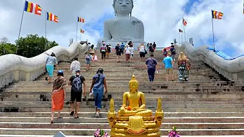 Archipels du bout du monde S01E02 Singapour - Phuket