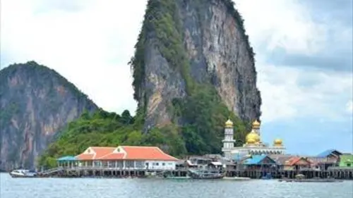 Archipels du bout du monde