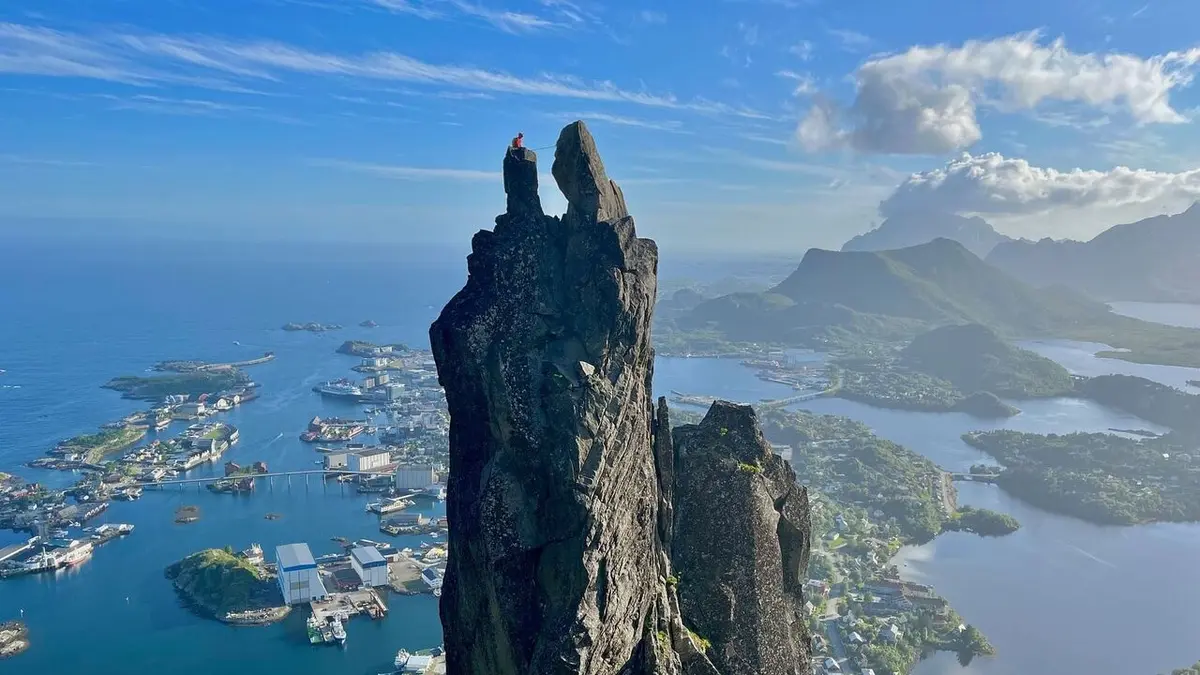 Archipels du Nord : Les îles Lofoten