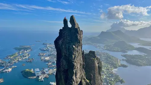 Archipels du Nord : Les îles Lofoten