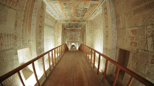 Architectes des temps anciens