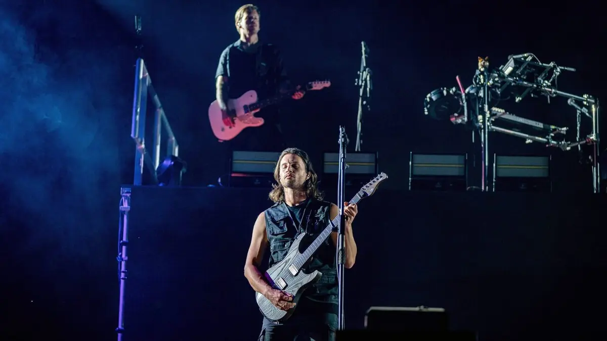 Architects : Summer Breeze Festival 2024