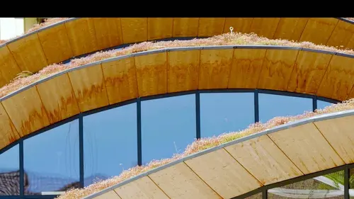 Architecture durable E02 La paille : nature et technologie