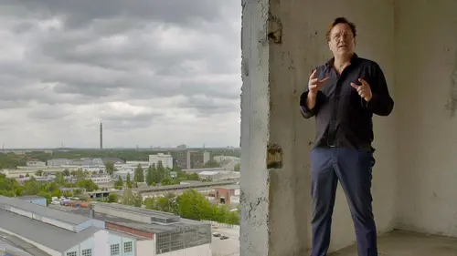 Casting Architecture durable S01E04 Brandlhuber : patrimoine et béton