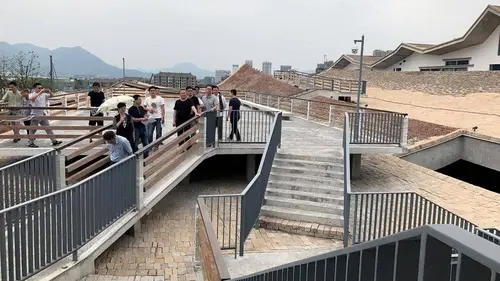 Architecture durable S01E03 Wang Shu, la tradition et l'avenir