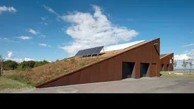 Design danois, écologie et lignes épurées