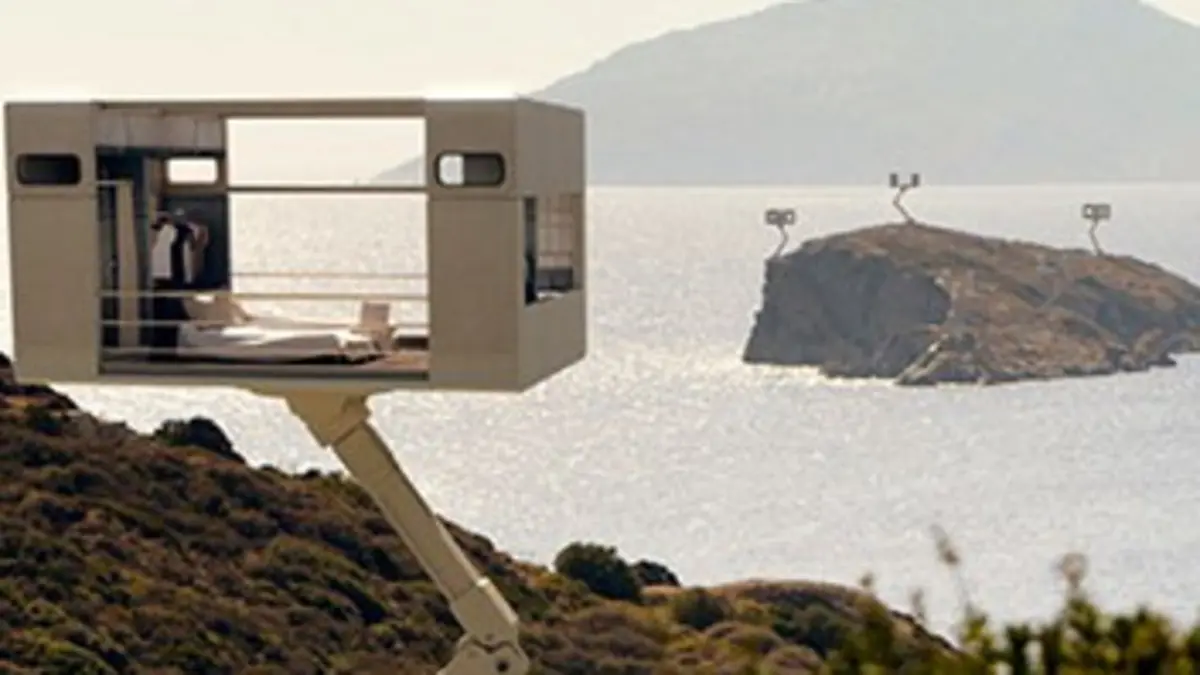 Architecture : pour vivre heureux, vivons petit