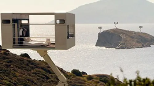 Architecture : pour vivre heureux, vivons petit