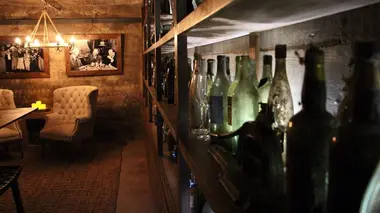 Souvenirs de la prohibition