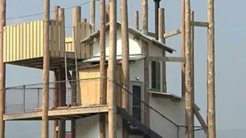 Architectures E02 La Maison pour tous de Rikuzentakata