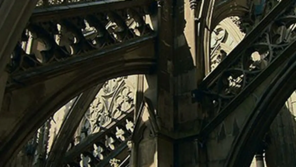 Architectures La cathédrale de Cologne