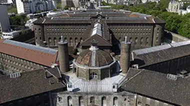 La Santé, une prison dans Paris