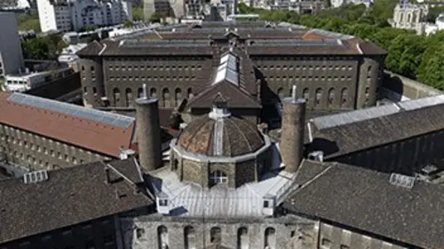 Architectures E01 La Santé, une prison dans Paris