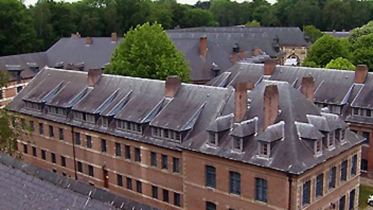 Architectures La citadelle de Lille