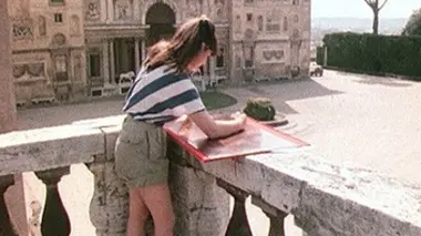 Rome : villa Médicis