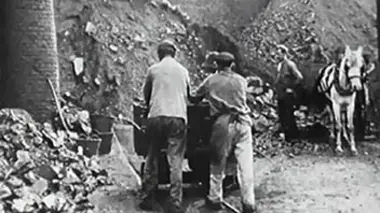 Sindbad : Des hommes et du charbon