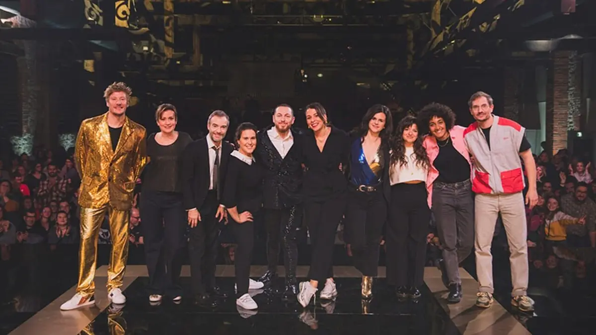 Arcomik fête ses 20 ans en humour