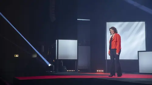 Arcomik, parlez moi d'amour avec humour