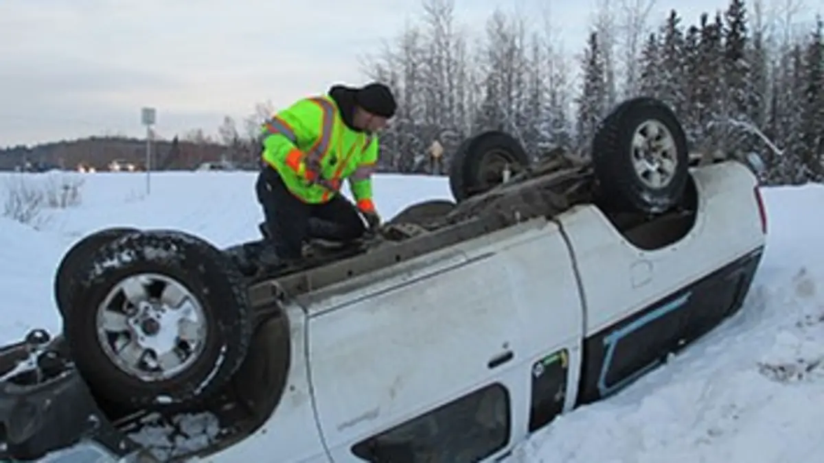 Arctic Rescue S01E01