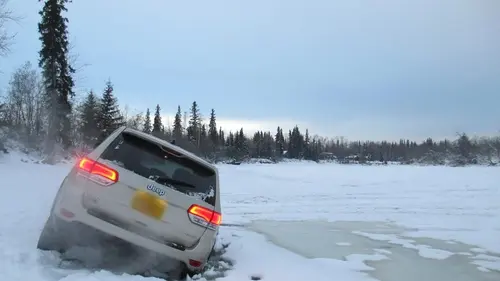 Arctic Rescue Rivières mortelles