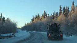 Arctic Rescue Le dégel