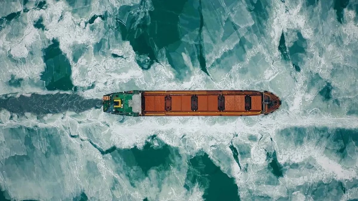 Arctique, la guerre du pôle