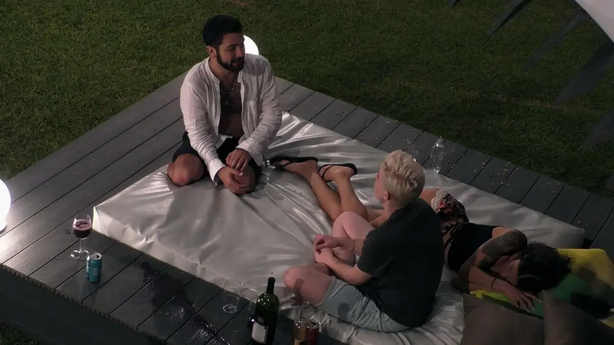 Are You the One ? A la recherche des couples parfaits S08E02 Cette saison, c'est open bar, deuxième partie