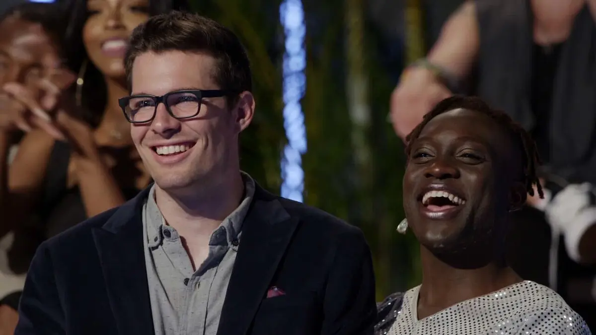 Are You the One ? A la recherche des couples parfaits S08E05 Une partie à cinq ?