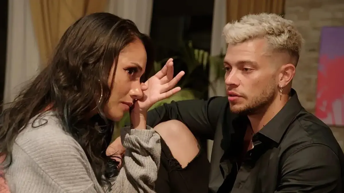 Are You the One ? A la recherche des couples parfaits S09E03 Les montagnes russes