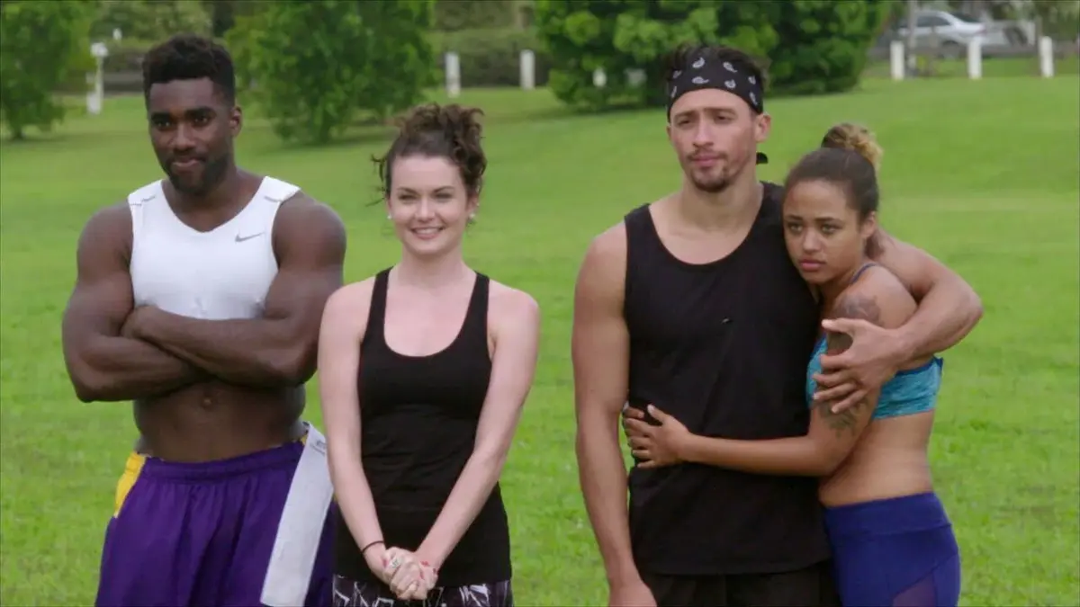 Are You the One ? A la recherche des couples parfaits S04E05 Ivresse de l'amour
