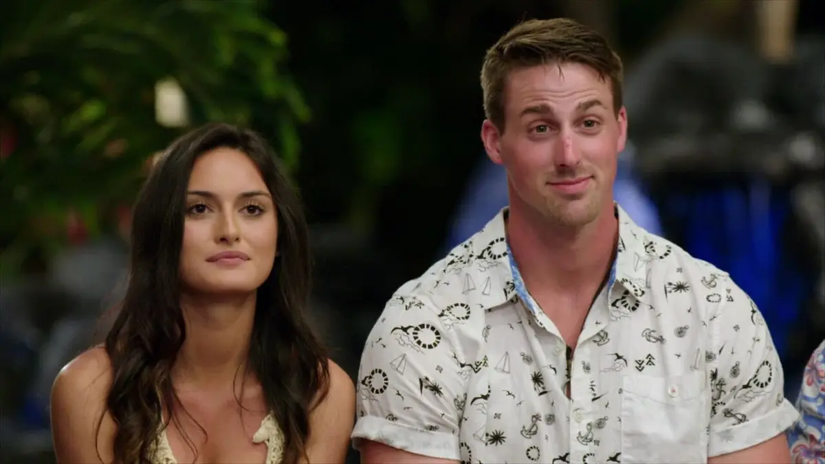Visuel de Are You the One ? A la recherche des couples parfaits S04E09 Troisième œil