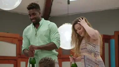 Are You the One ? A la recherche des couples parfaits S04E09 Troisième œil