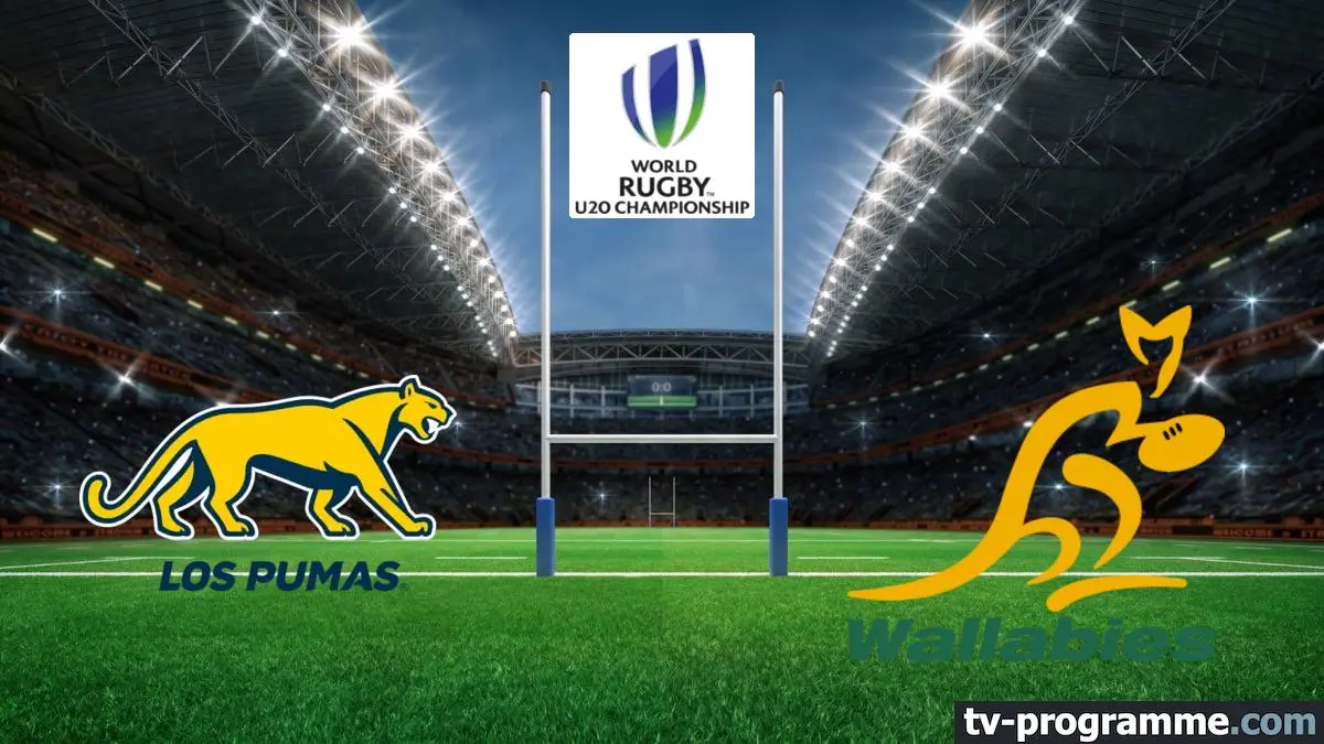 Argentine - Australie