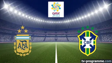 Argentine / Brésil Football Eliminatoires de la Coupe du monde CONMEBOL 2023-2025