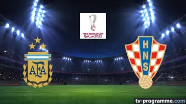 Argentine / Croatie Football Coupe du monde 2022