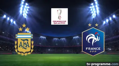 Argentine / France Football Coupe du monde 2022