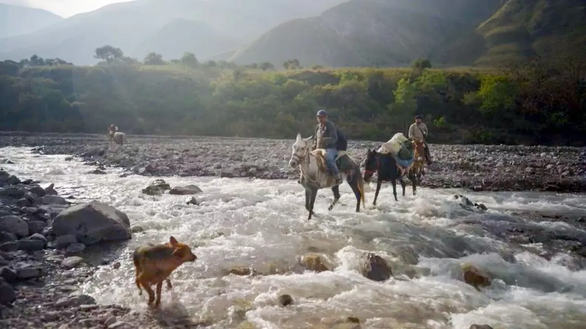 Argentine, le médecin des montagnes