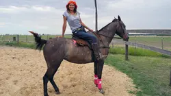 Argentine, le polo au féminin