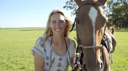 Argentine, le polo au féminin