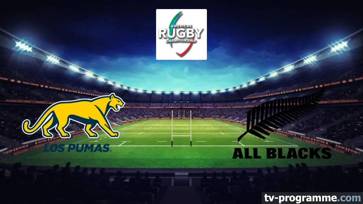 Argentine / Nouvelle-Zélande Rugby The Rugby Championship 2025